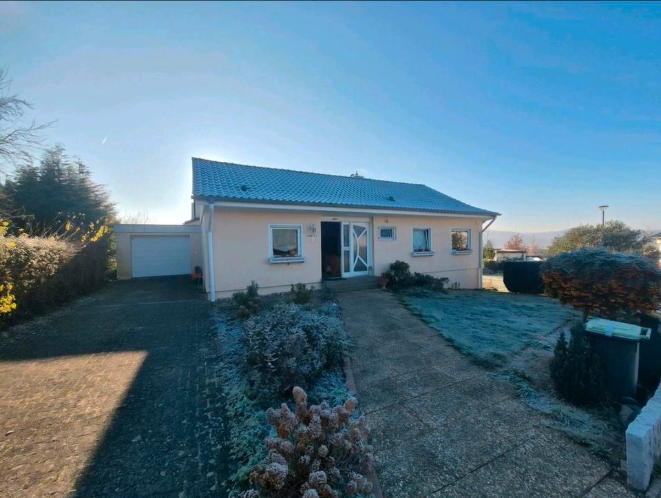 Thumbnail-freistehender Bungalow (voll unterkellertert)