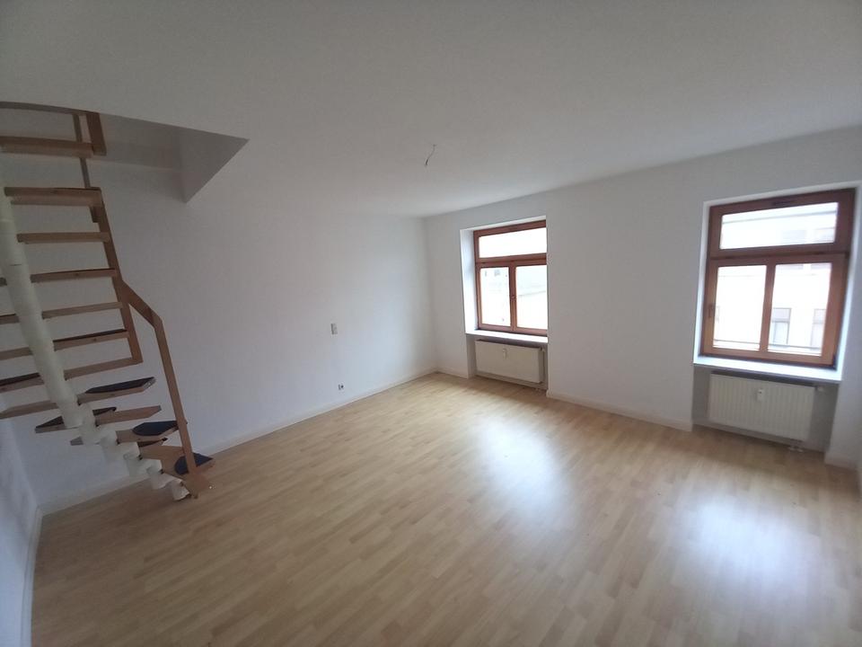 Thumbnail-3-Zimmer Maisonette-Wohnung in der Leipziger Str. 104 in Zwickau (Jobcenterkonform für 3 Personen!)