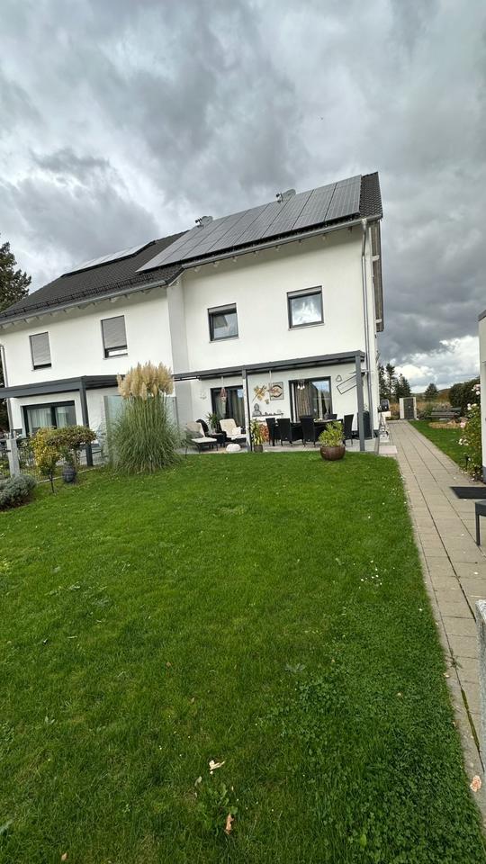 Thumbnail-Moderne Doppelhaushälfte mit Wohlfühlcharakter