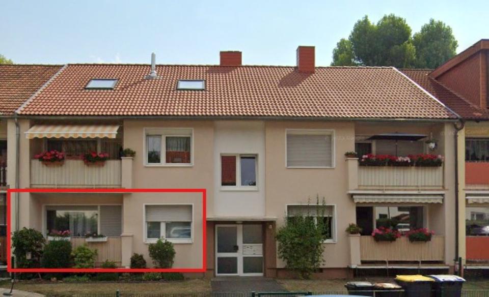 Thumbnail-ZWISCHENMIETE - 3-Zimmer mit GARTEN - TEILMÖBILIERT