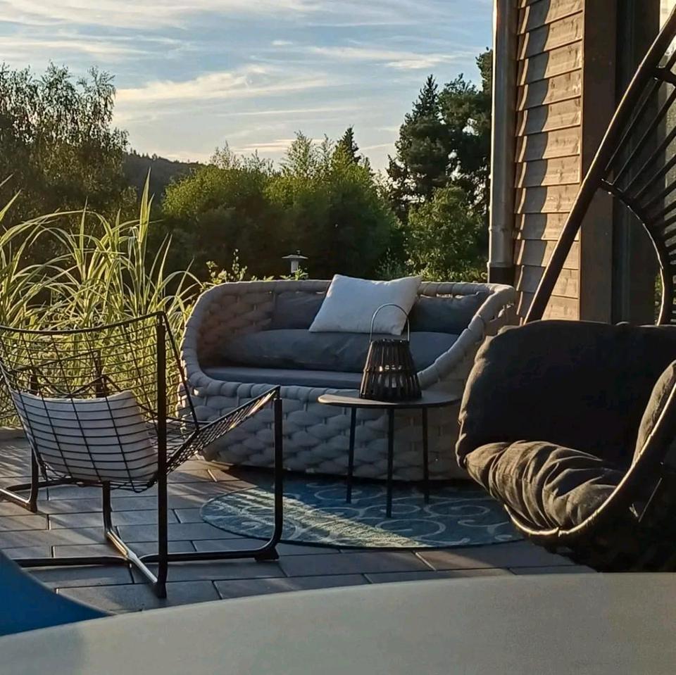 Thumbnail-7.12.-12.12. frei! Odenwald-LodgesIR-SaunaE-Ladestation