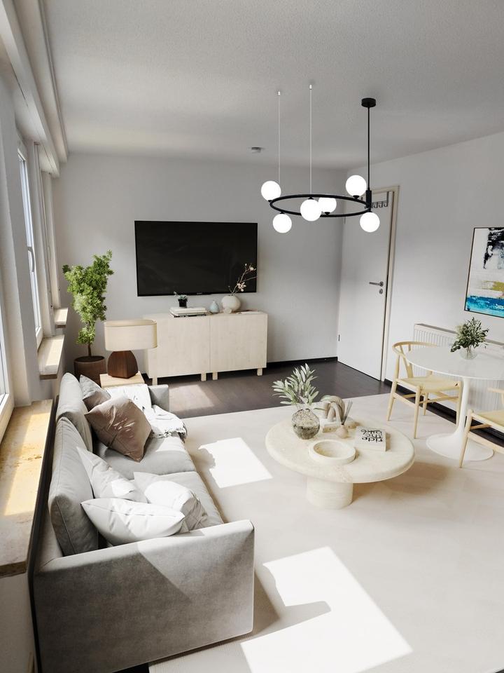 Thumbnail-Schnucklige Wohnung in Rielasingen-Arlen