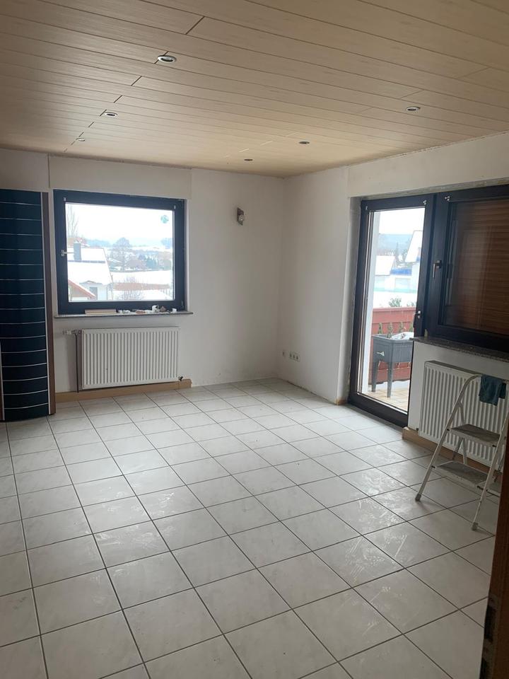 Thumbnail-9 Zi.-Haus mit Garten im schönen Lohra-Weipoltshausen zu vermiet