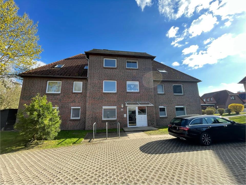 Thumbnail-Maisonette in ruhiger Lage in Syke zu verkaufen - Wohnung