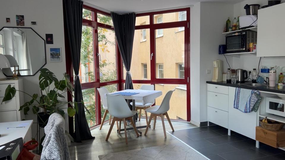 Thumbnail-Schöne 1 Zimmer Wohnung für Studierende in Erfurt