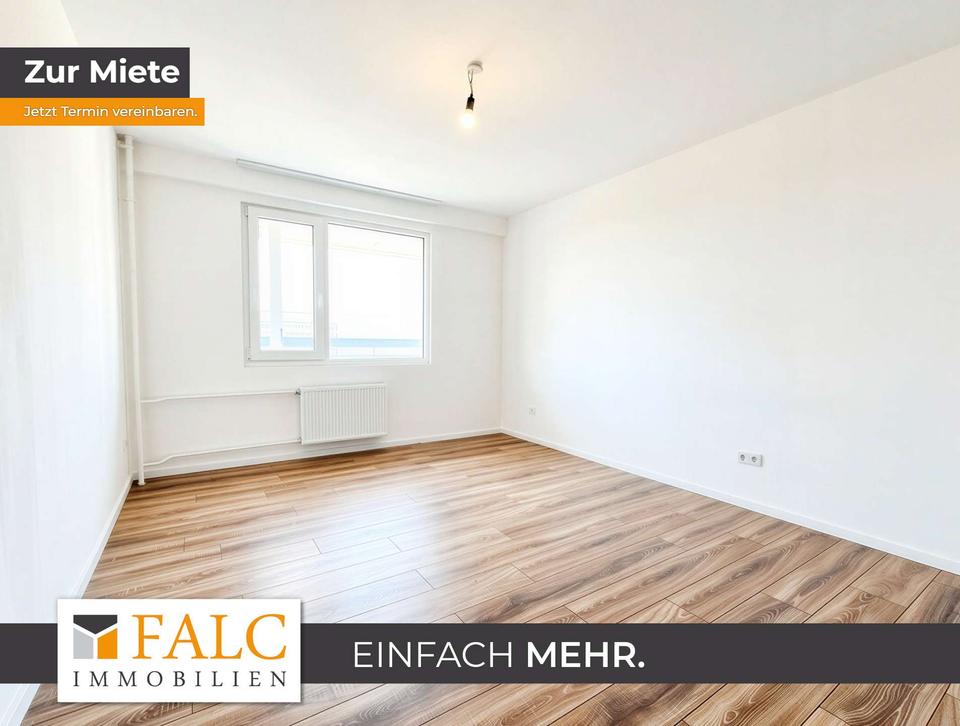 Thumbnail-Über den Dächern von Duisburg- Schönes Apartment in luftiger Höhe!