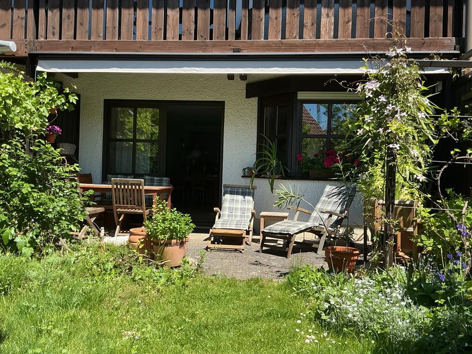 Thumbnail-Familienfreundliches sonniges Reihenhaus