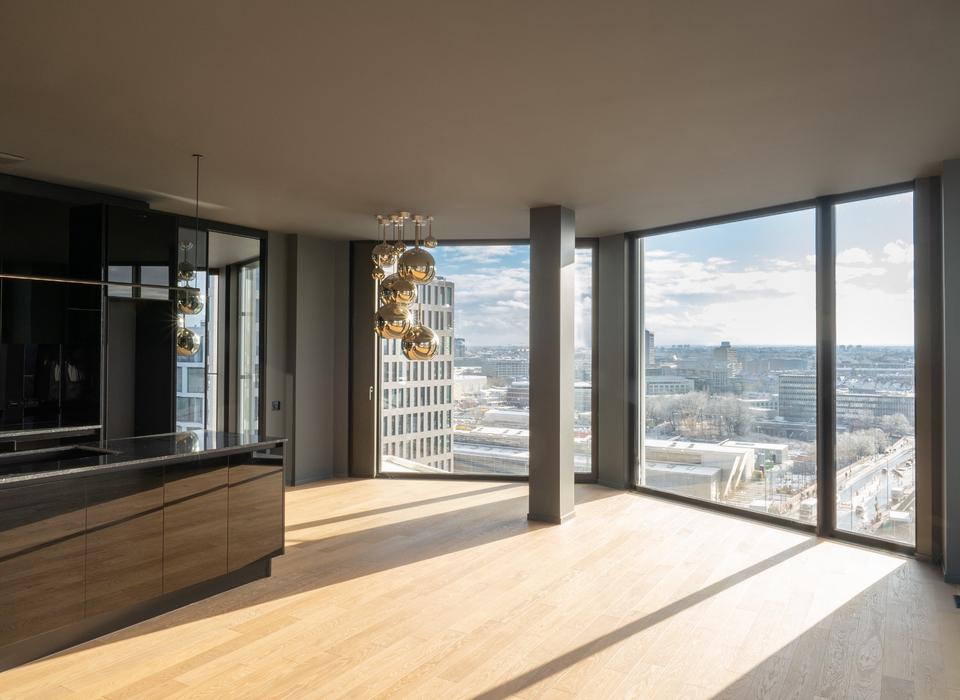 Thumbnail-Exklusive Penthouse-Wohnung mit Alpenblick