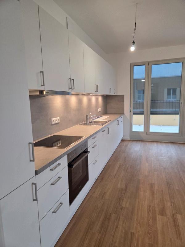 Thumbnail-Große Wohnung mit Dachterasse im Neubau!