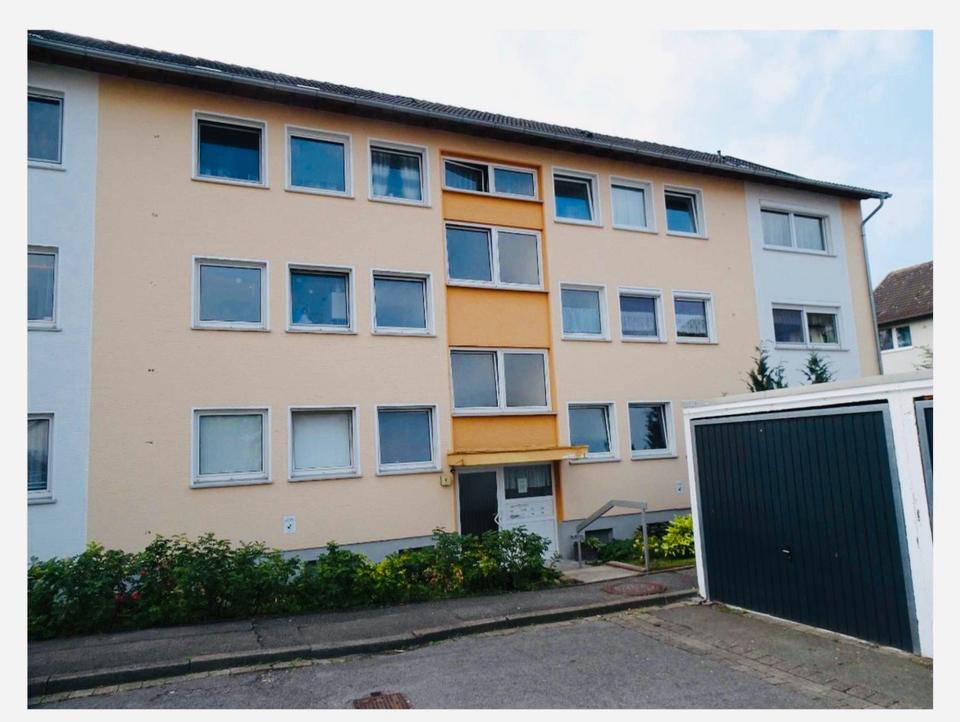 Thumbnail-5 Zimmer Wohnung 95 m2 vermietet Hameln provisionsfrei