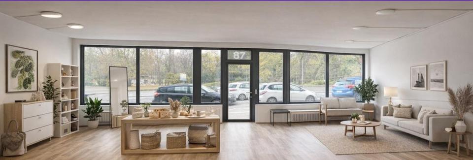 Thumbnail-Ladenlokal Atelier in W-Vohwinkel Nähe Düsseldorf