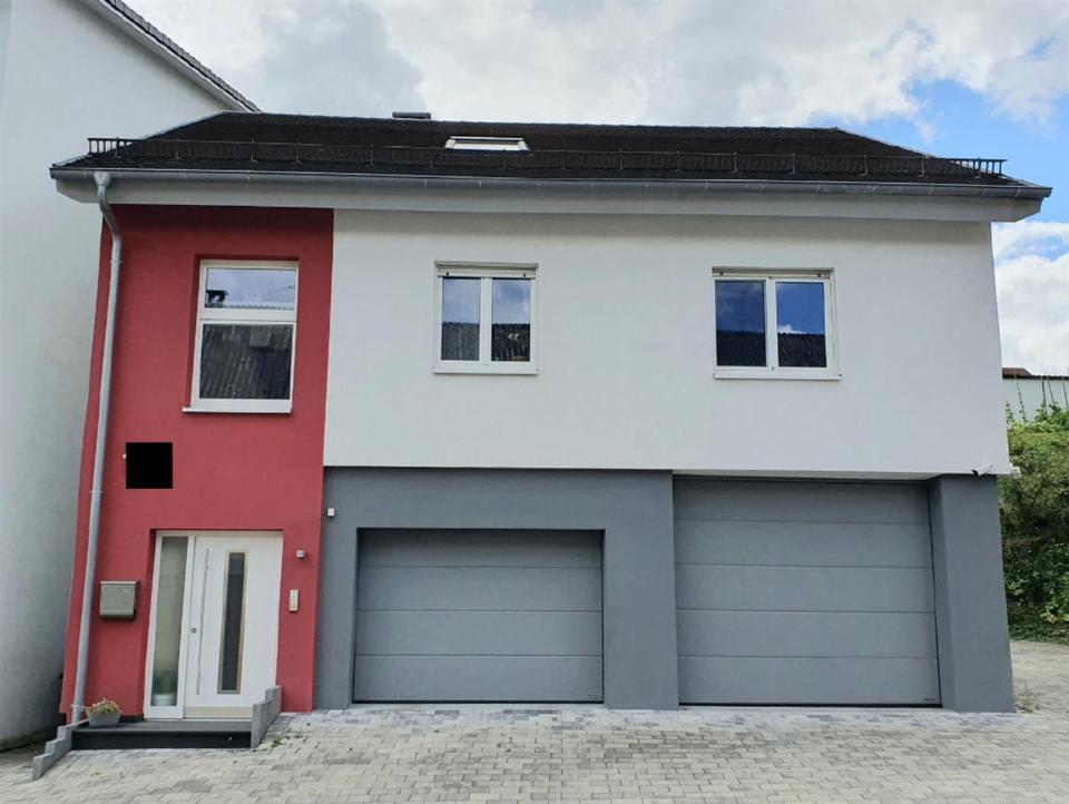 Thumbnail-Modernes Zweifamilienhaus in Pfullendorf