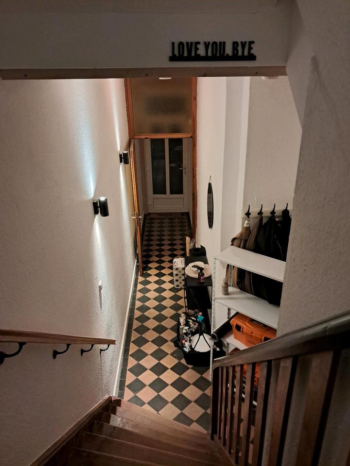 Thumbnail-Altbauwohnung mit einzigartigem Charme auf zwei Etagen