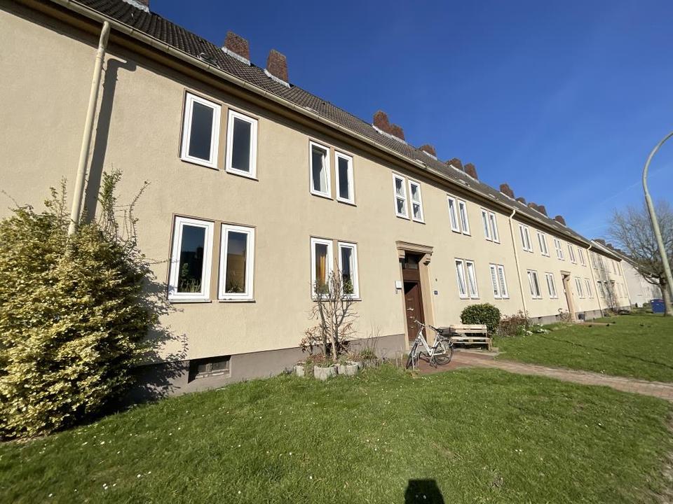 Thumbnail-Bezugsfrei! 4-Zimmer-Wohnung in Wilhelmshaven Fedderwardergroden