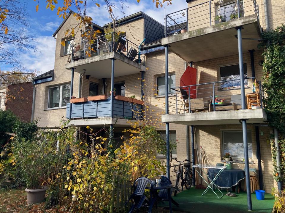 Thumbnail-4 Zimmerwohnung mit Garten in Düren