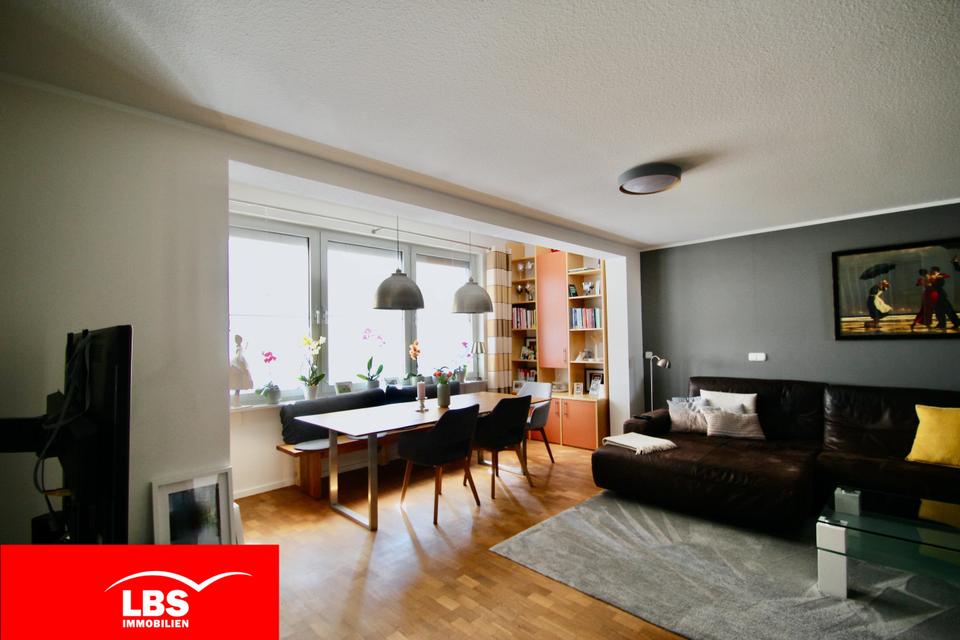 Thumbnail-Exklusive Wohnung mit Balkon in zentraler Lage Hofheim!