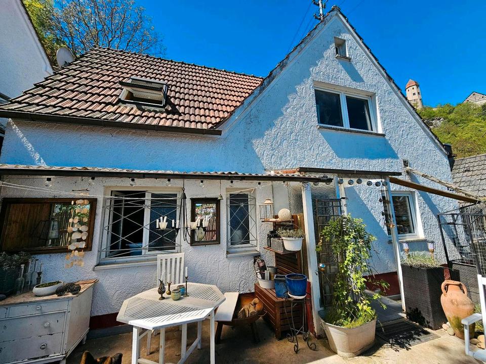 Thumbnail-Einfamilienhaus, nähe Donauwörth