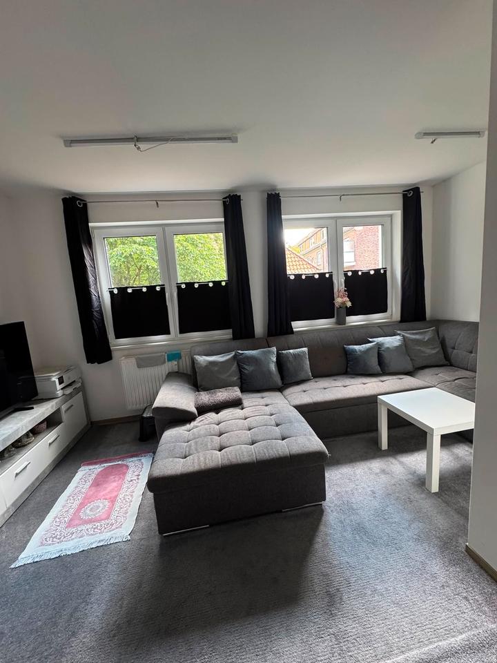 Thumbnail-Moderne 2-Zimmer-Erdgeschosswohnung – ca. 33 m²