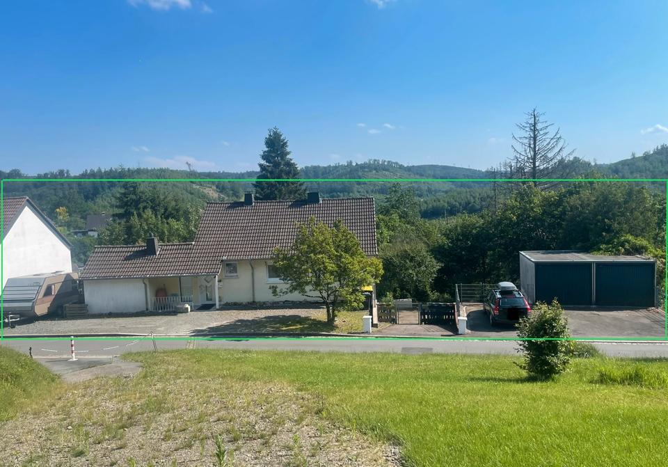 Thumbnail-Freistehendes Einfamilienhaus in Lüdenscheid Stüttinghausen