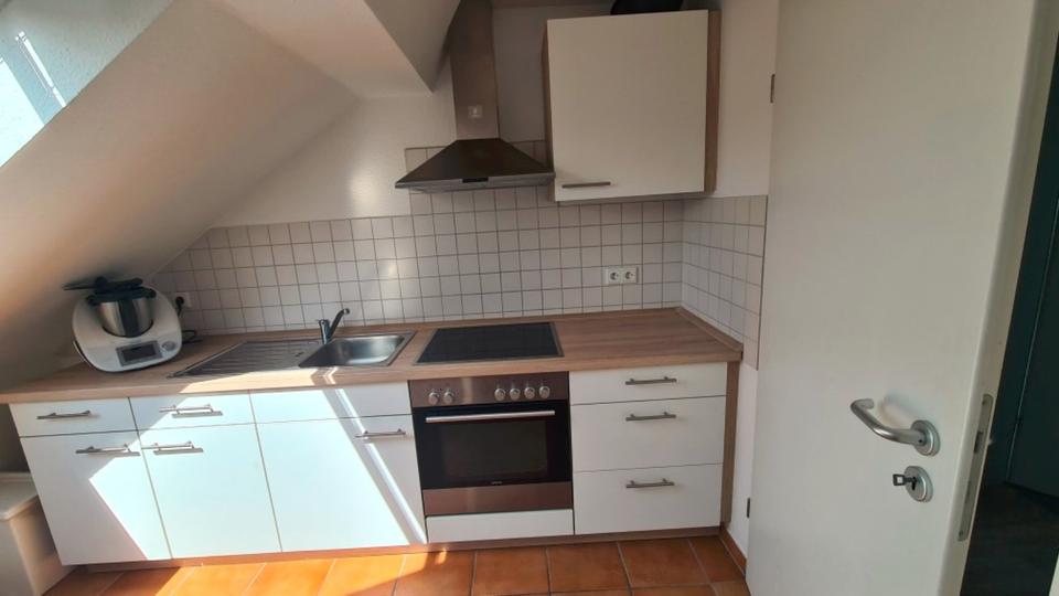 Thumbnail-Dachgeschoßwohnung Bad Driburg Zentrum