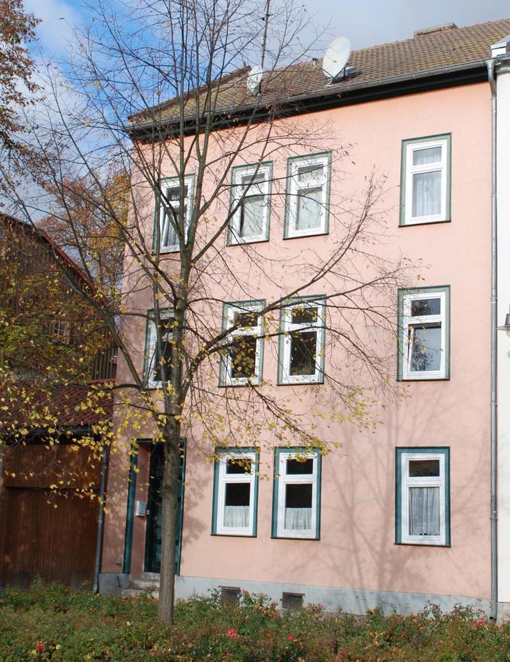 Thumbnail-Wohnhaus in Bad Langensalza 3 Etagen, Keller, Dachboden, Hof