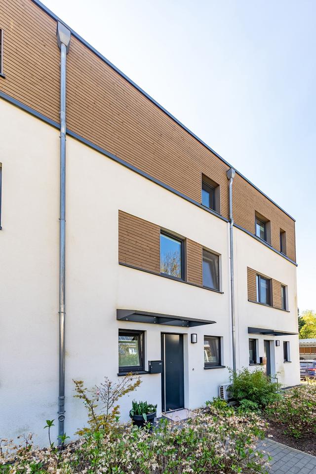 Thumbnail-ReihenhausMaisonettewohnung in zentraler Lage von Lüneburg