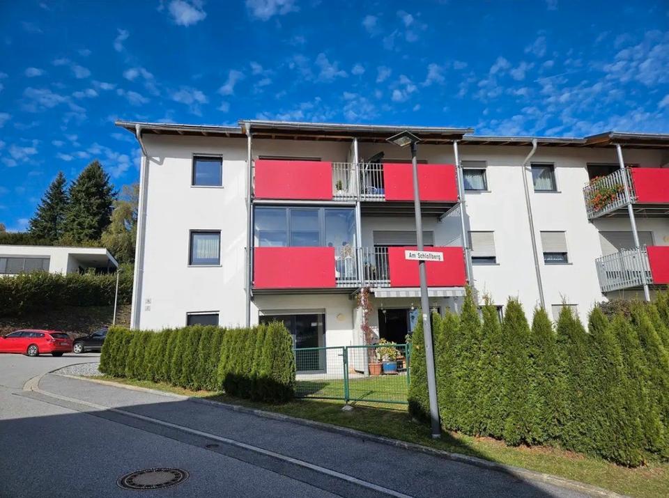 Thumbnail-Wohnung, betreutes Wohnen in Fürstenstein, bayr.Wald zu vermieten