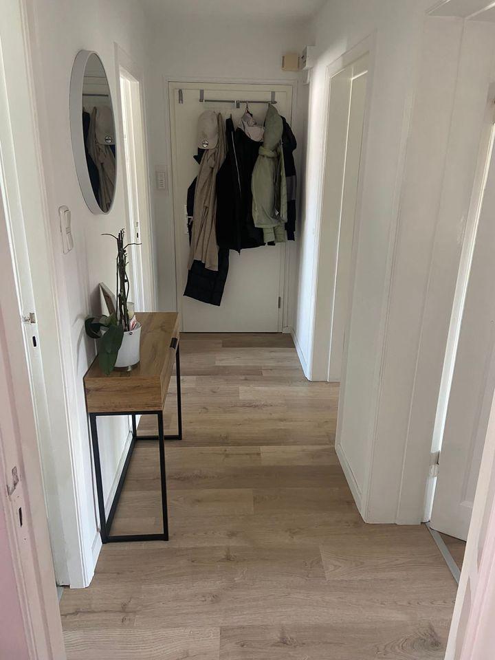 Thumbnail-Helle und moderne drei Zimmer Wohnung in Woltmershausen