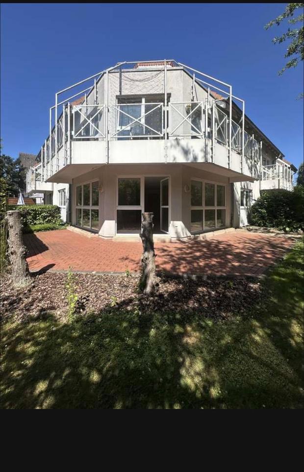 Thumbnail-Sanierte Wohnung mit großer Terrasse