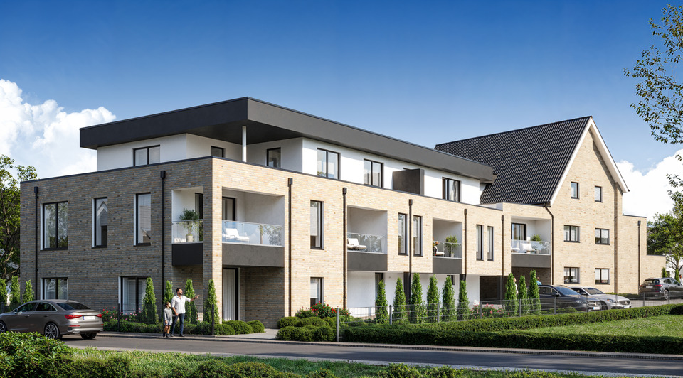 Thumbnail-Modern leben, stilvoll wohnen: Ihre 3-Zimmer-Neubauwohnung