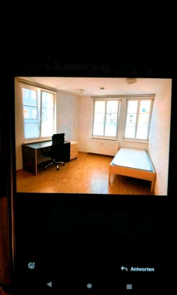 Thumbnail-Ein Zimmer Wohnung in Coburg