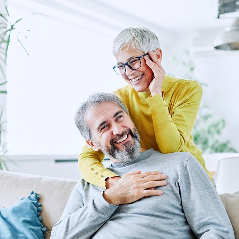 Thumbnail-Gemütliche Seniorenwohnung