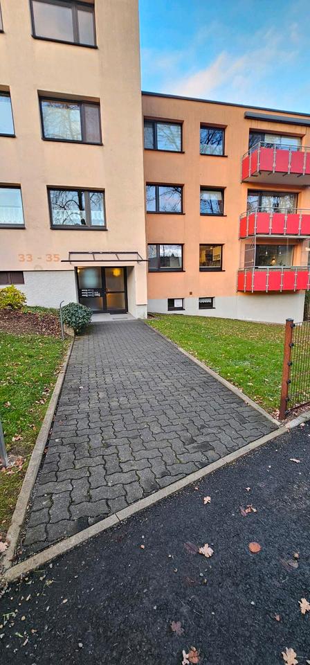 Thumbnail-2 Zimmerwohnung zentrumsnah teilmöbiliert