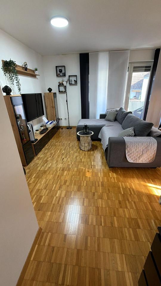 Thumbnail-Ruhig gelegene 2 Zi-Whg mit Balkon in Brombach mit PKW-Stellplatz
