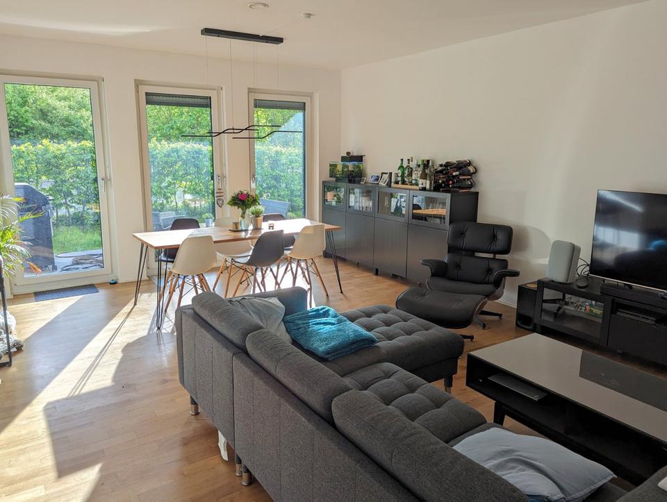 Thumbnail-Möblierte 3-Zi. Whg. mit Garten in Sachsenhausen