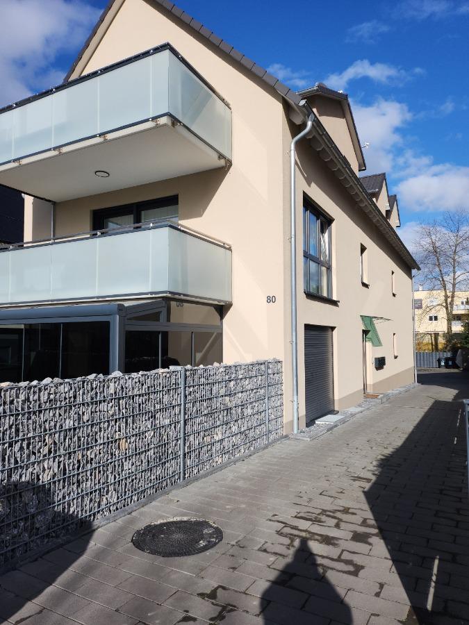 Thumbnail-Etagenwohnung in Bodenheim zu vermieten.