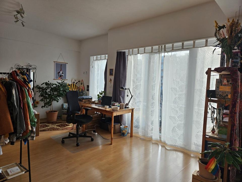 Thumbnail-schönes, helles Appartement Nähe Uni-Klinik