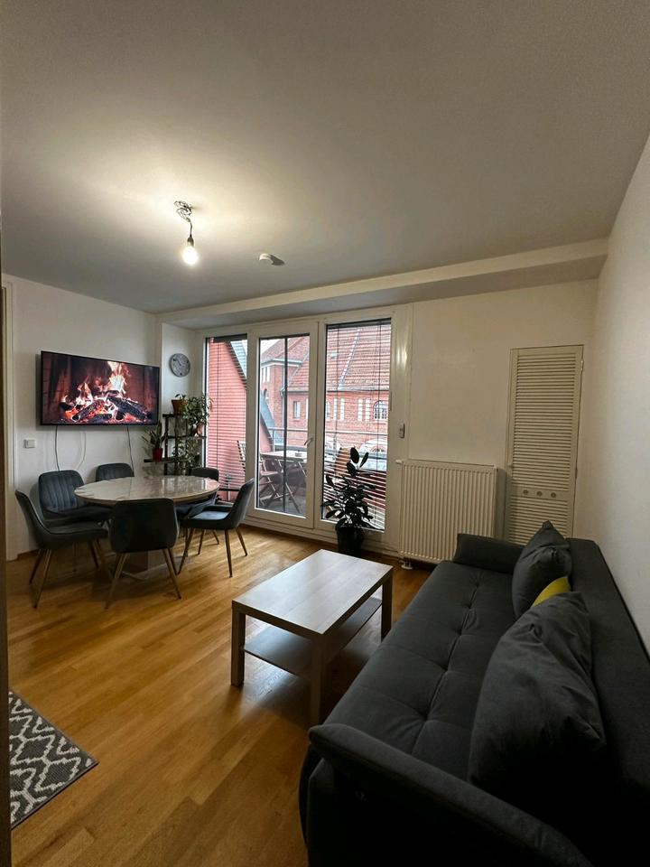 Thumbnail-Möbl. 2-Zi. (48 m², 2018) – EBKSpüMa – Baumschulenweg – 1200 €