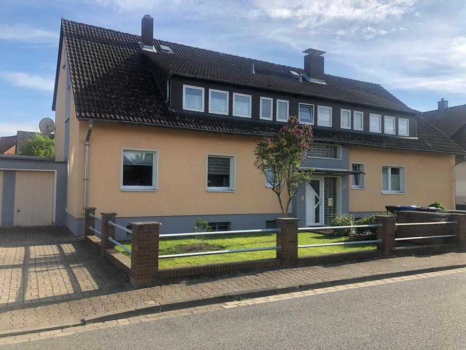 Thumbnail-3-Zimmer EG Whg. mit Südbalkon und Garten