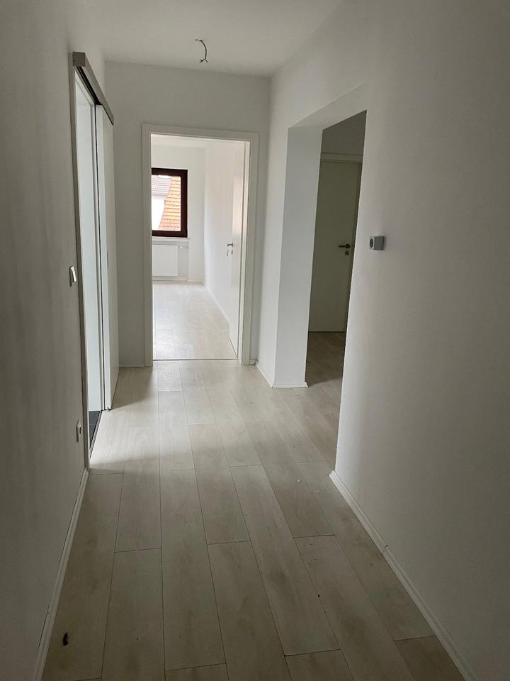 Thumbnail-97 m² Wohnung mit Balkon in 36179 Bebra - Weiterode