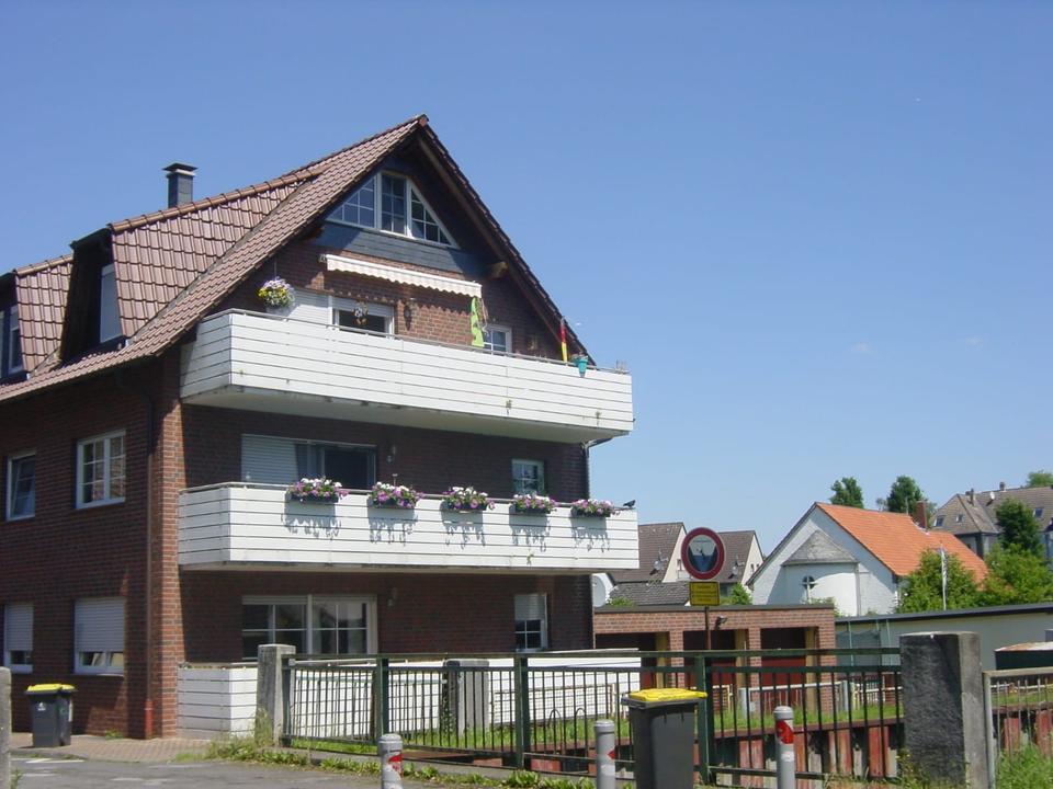 Thumbnail-Eigentumswohnung (95 m²) mit großem Balkon in Datteln