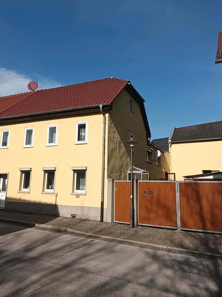 Thumbnail-Doppelhaushälfte in Weimar-Tiefurt