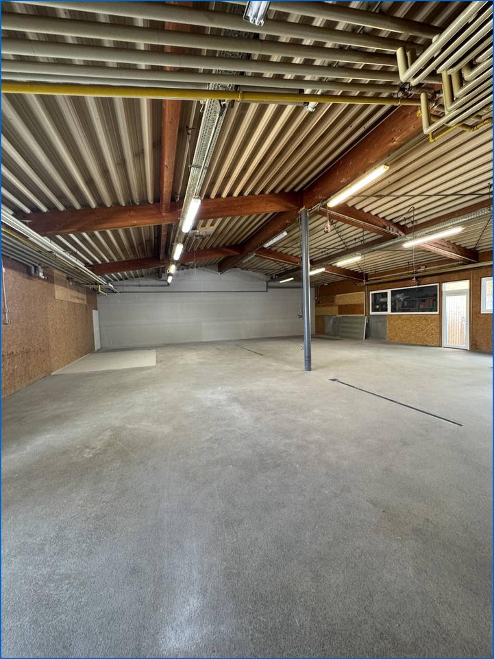 Thumbnail-Halle Lagerhalle in Radolfzell mit 280 qm Fläche.