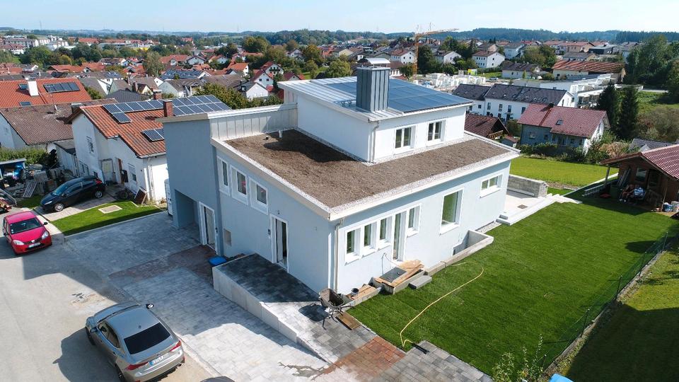Thumbnail-Exklusive 5 Zimmerwohnung mit Terrasse und Garten