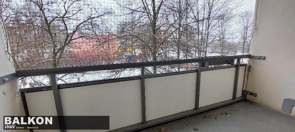 Thumbnail-3 Zimmer, Balkon und EBK frisch saniert