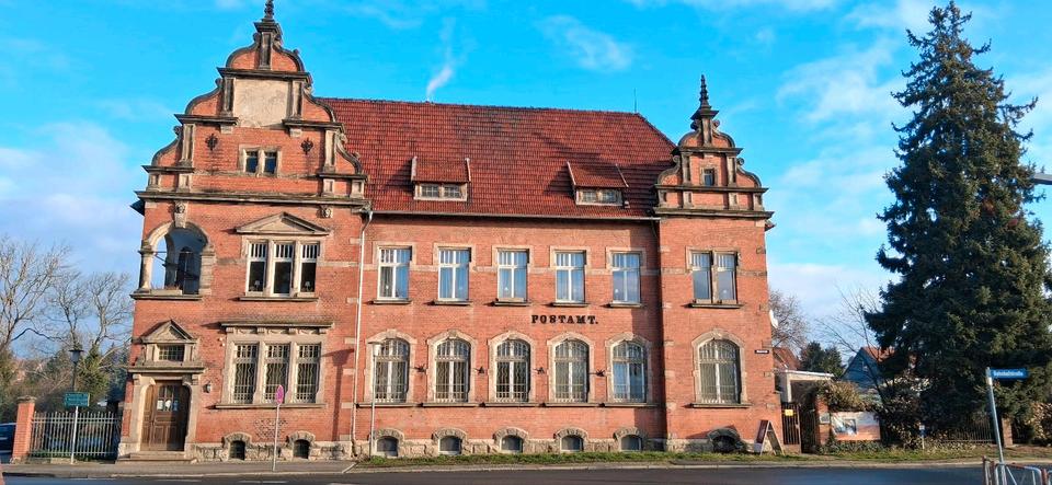 Thumbnail-Wohn- und Geschäftshaus in Osterwieck, ehem. Kaiserliches Postamt