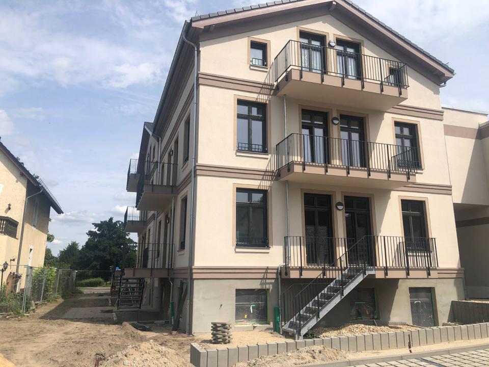 Thumbnail-3 Zimmer Wohnung mit EBK, Garten, Balkon & Ladesäule