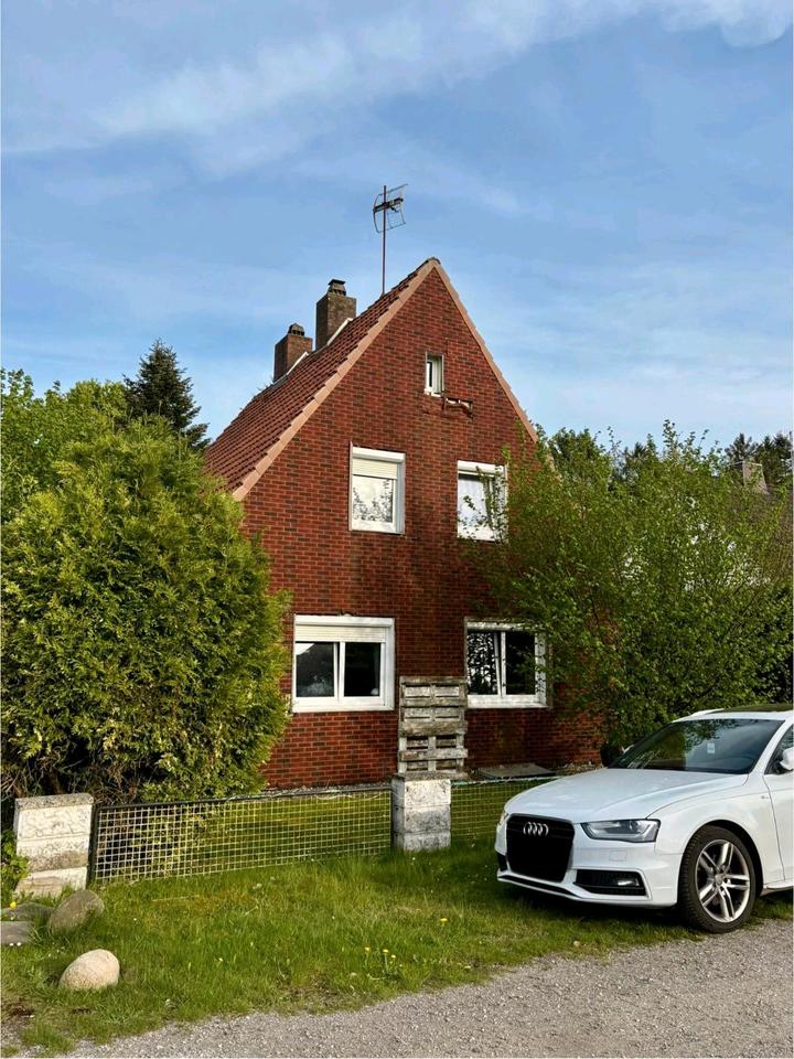 Thumbnail-Solides Einfamilienhaus mit sehr großem Grundstück - ohne Makler!