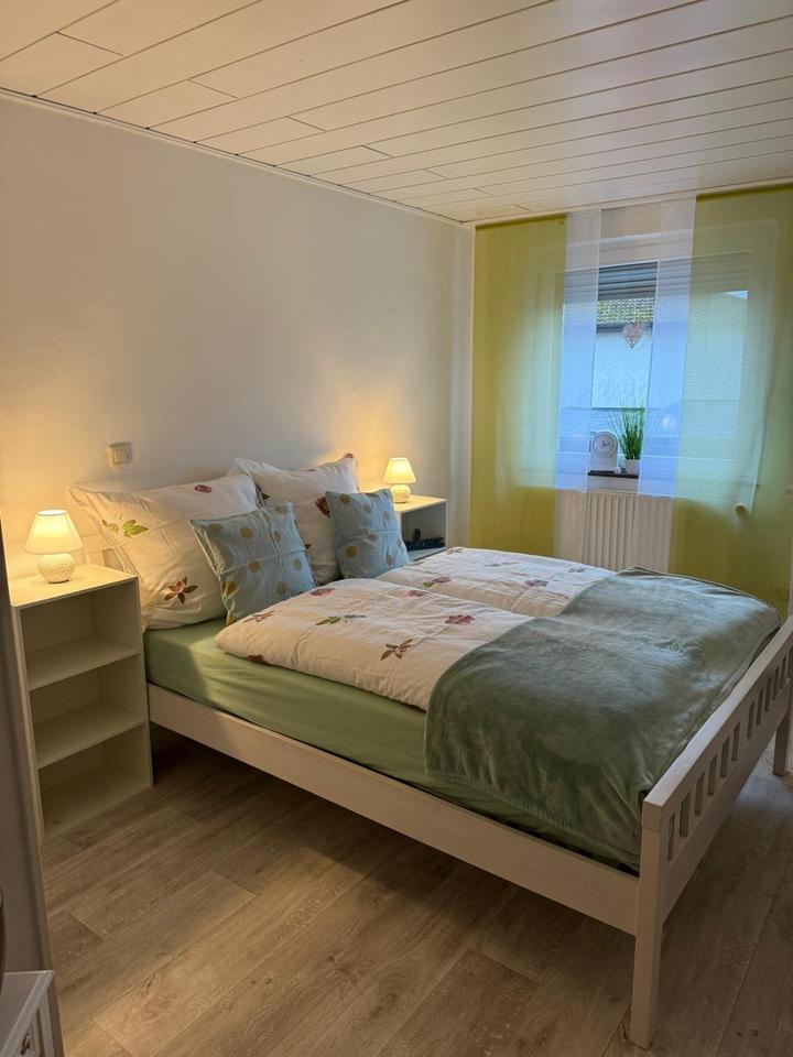 Thumbnail-Ferienwohnung im schönen Westerwald direkt an der Seenplatte :)