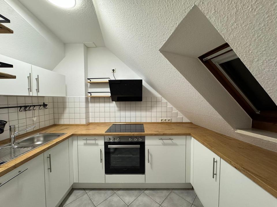 Thumbnail-DG-Wohnung mit Studio und Loggia (3ZKB 95m²) im Herzen Detmolds